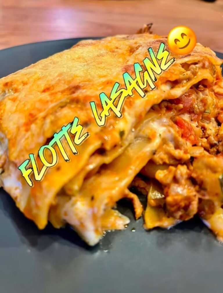 Mehr über den Artikel erfahren Lasagne