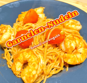 Garnelennudeln