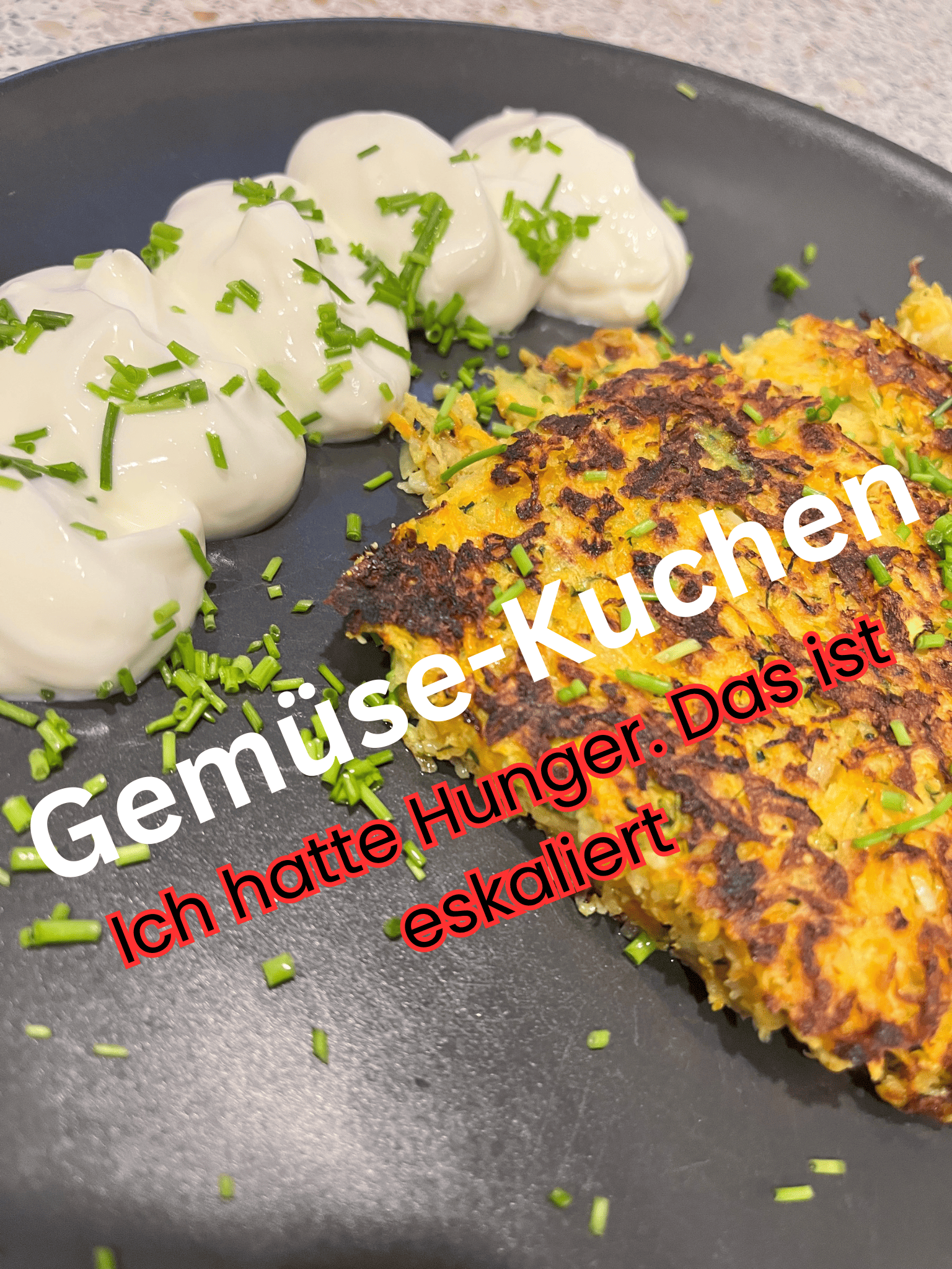 Mehr über den Artikel erfahren Gemüsekuchen