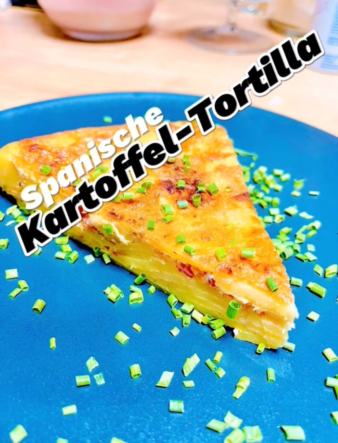 Mehr über den Artikel erfahren Kartoffel-Tortilla